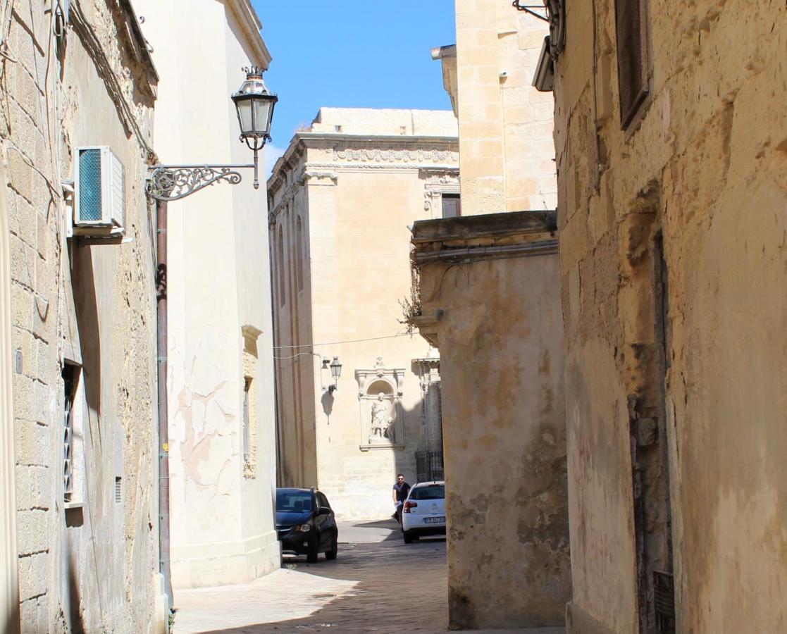 Dimora Vico Dei Nohi Bed & Breakfast Lecce Dış mekan fotoğraf