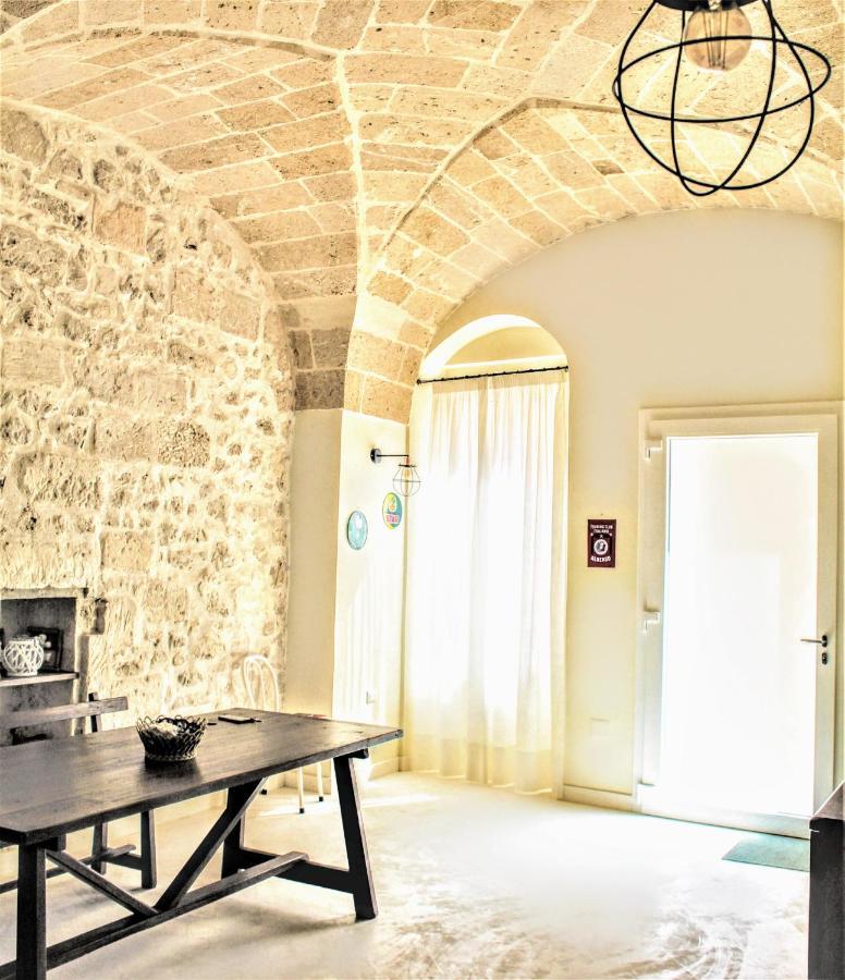 Dimora Vico Dei Nohi Bed & Breakfast Lecce Dış mekan fotoğraf