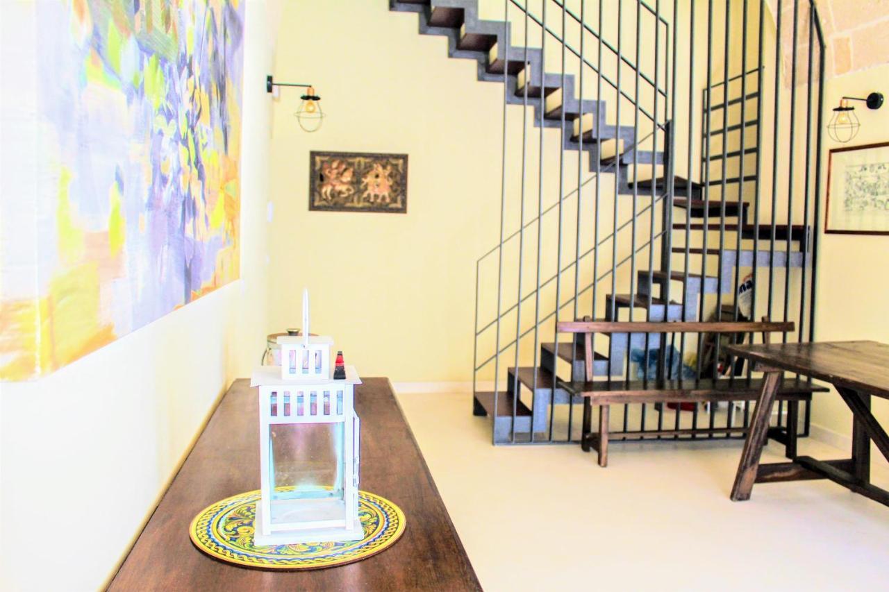 Dimora Vico Dei Nohi Bed & Breakfast Lecce Dış mekan fotoğraf