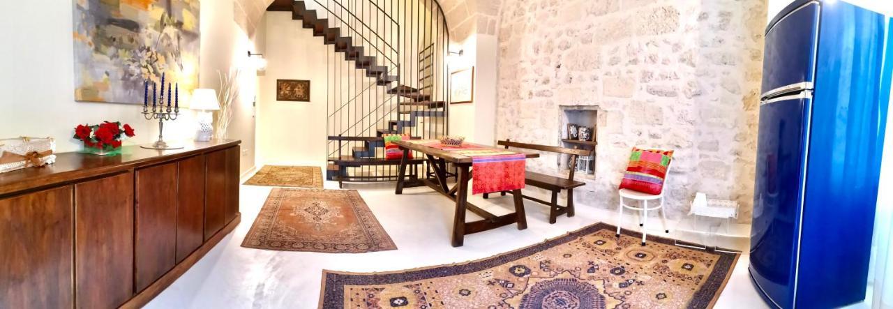 Dimora Vico Dei Nohi Bed & Breakfast Lecce Dış mekan fotoğraf